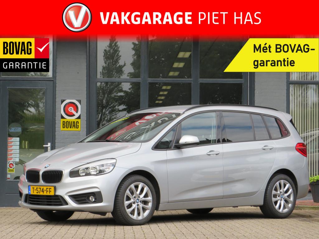 BMW 2 Serie Gran Tourer 220i High Executive | Automaat| 192-, Auto's, BMW, Bedrijf, Te koop, 2-Serie Gran Tourer, ABS, Airbags