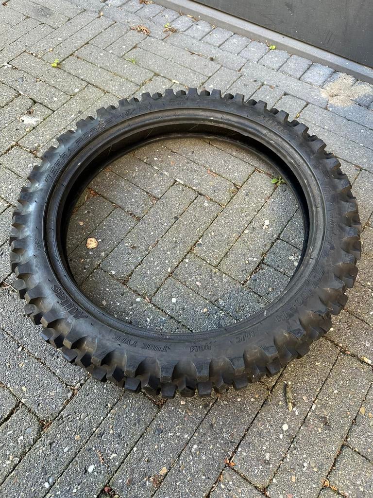 Crossband sx 65 ktm 70/100 14, Motoren, Ophalen of Verzenden