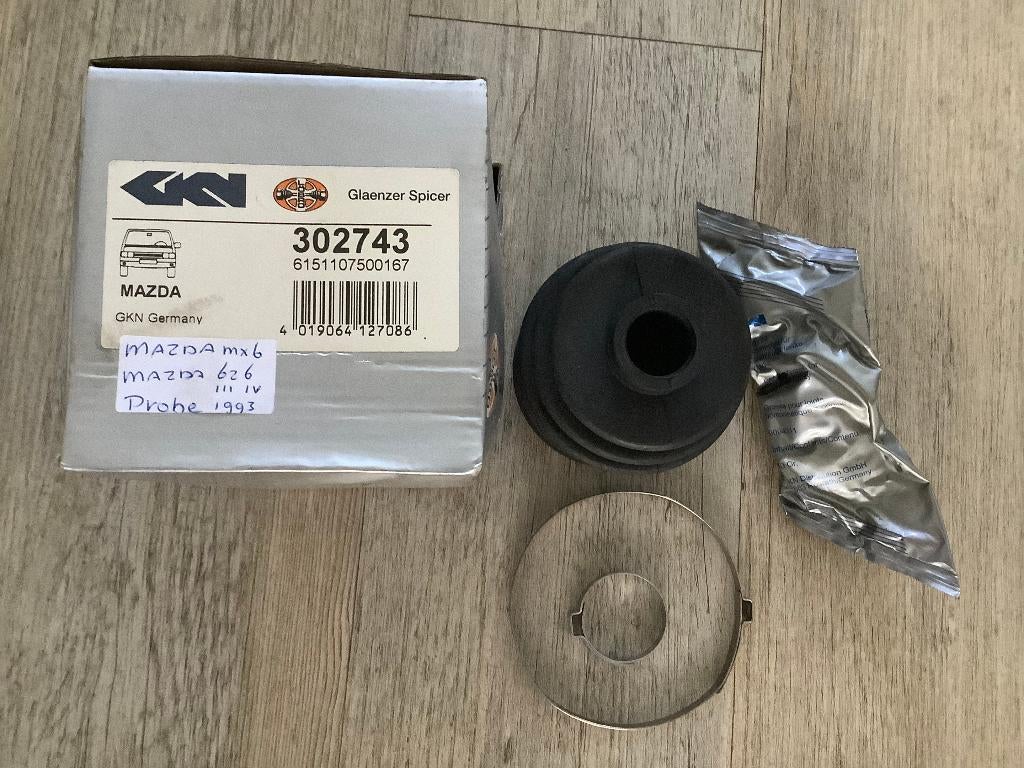 Nieuwe auto onderdelen Mazda 626 GD type III 1988/92, Ophalen of Verzenden, Nieuw, Mazda