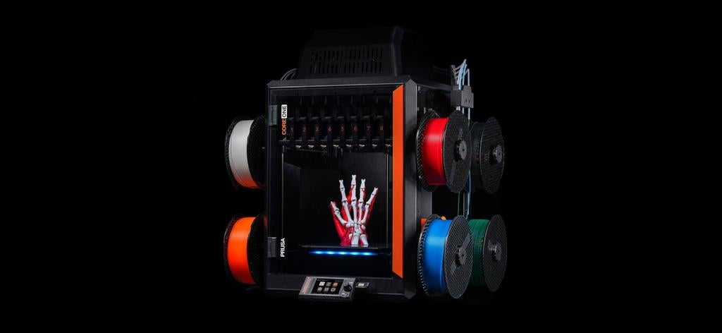 Bondtech INDX Prusa CORE One founders edition, Computers en Software, 3D Printers, Ophalen of Verzenden, Nieuw