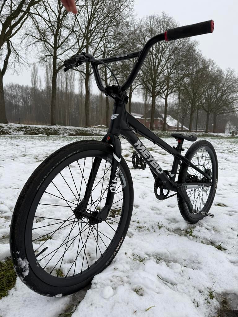 Meybo expert patron, Ophalen of Verzenden, Zo goed als nieuw, 16 tot 20 inch