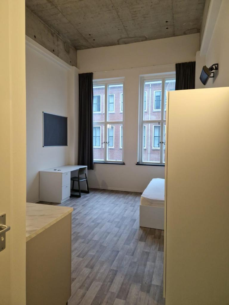 NIEUW! Woonruimte te huur Ritsumastraat, Leeuwarden