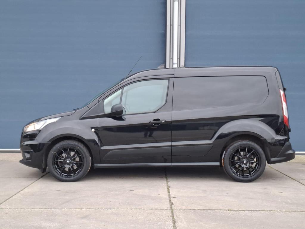 Ford Transit Connect 1.5 EcoBlue L1 Trend AIRCO / CARPLAY /, Voorwielaandrijving, Stof, Gebruikt, Euro 6