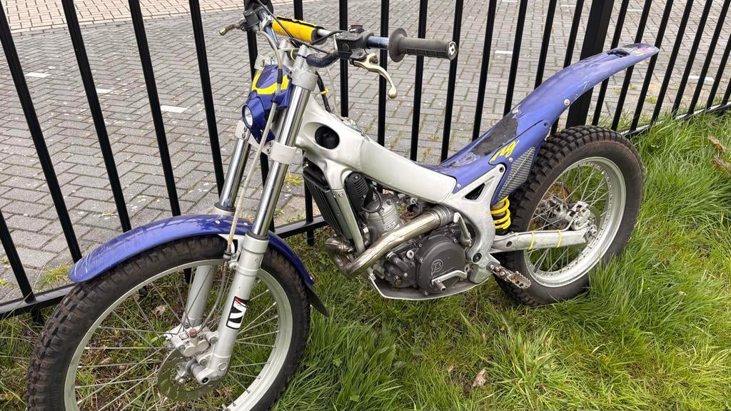 Beta Rev3 270cc Trialmotor