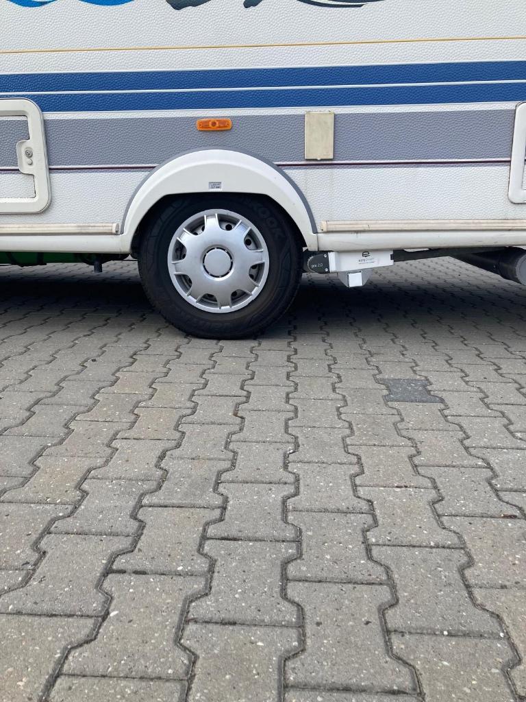 Caravan mover Reich inclusief montage, Caravans en Kamperen, Ophalen, Nieuw