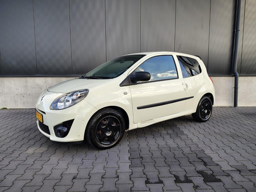 Renault Twingo 1.2 16V 2011, 839 kg, 74 pk, 4 stoelen, Origineel Nederlands