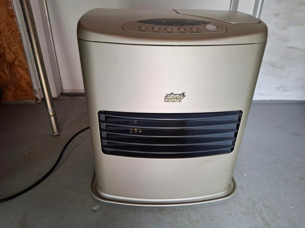 Zibro SRE 156 laserkachel, Ophalen, Overige brandstoffen, Petroleumkachel