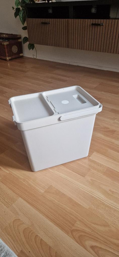 IKEA SORTERA opbergbak wit –nieuw en ongebruikt, ophalen, Ophalen, Nieuw, Kunststof, Minder dan 50 cm