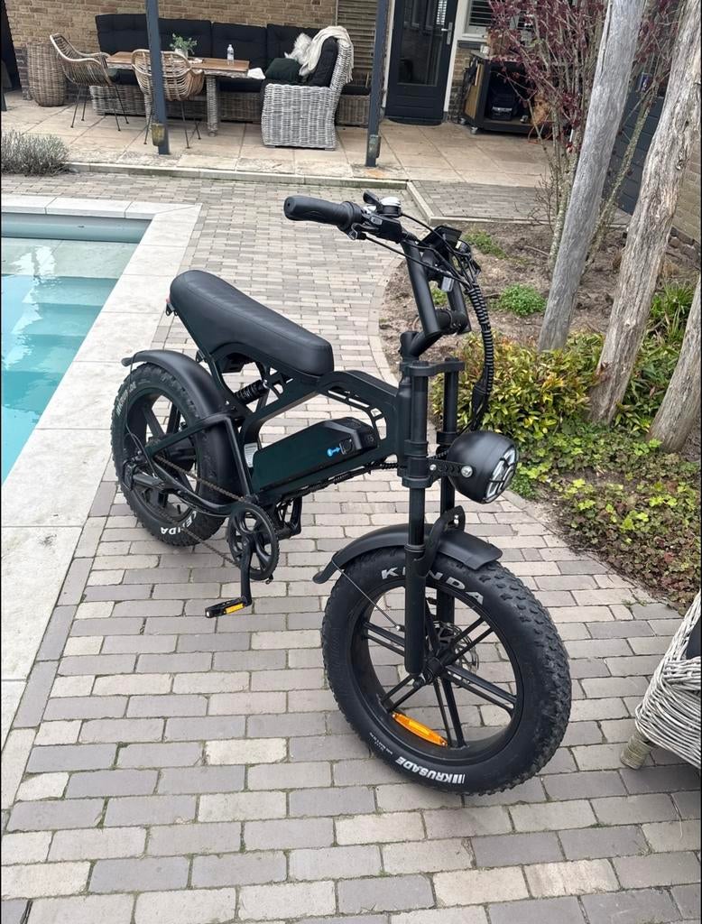 Fatbike v20 pro 9.0 - Zo goed als nieuw, Fietsen en Brommers, 59 cm of meer, Ophalen, Zo goed als nieuw, Overige merken