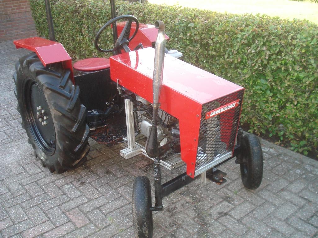 Gezocht Tractor agrarisch Werktuig Cormick Fendt Mf 35 Case, Ophalen, Gebruikt, McCormick, Tot 80 Pk