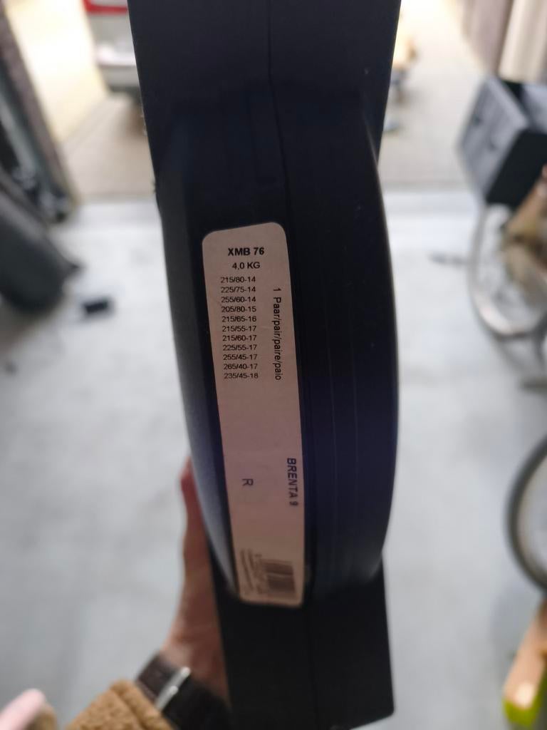 Sneeuwkettingen tot 18 inch, Auto diversen, Sneeuwkettingen, Ophalen of Verzenden