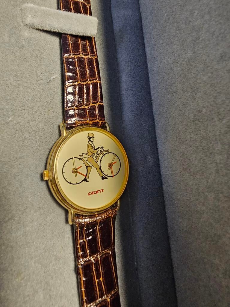 Giant horloge, Ophalen of Verzenden, Overige merken