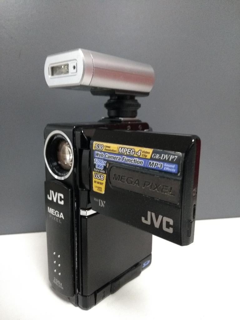 Handycams 2SwitchOnline, Gebruikt, 20x of meer, Overige soorten, Band, Disc of Geheugen