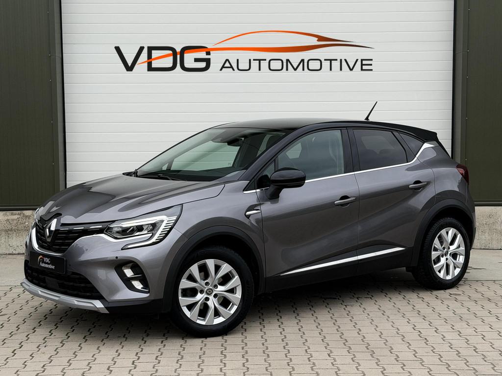 Renault Captur 1.0 TCe 100 Intens / Clima / Navi / 17" LM ve, Voorwielaandrijving, Gebruikt, Euro 6, 1165 kg