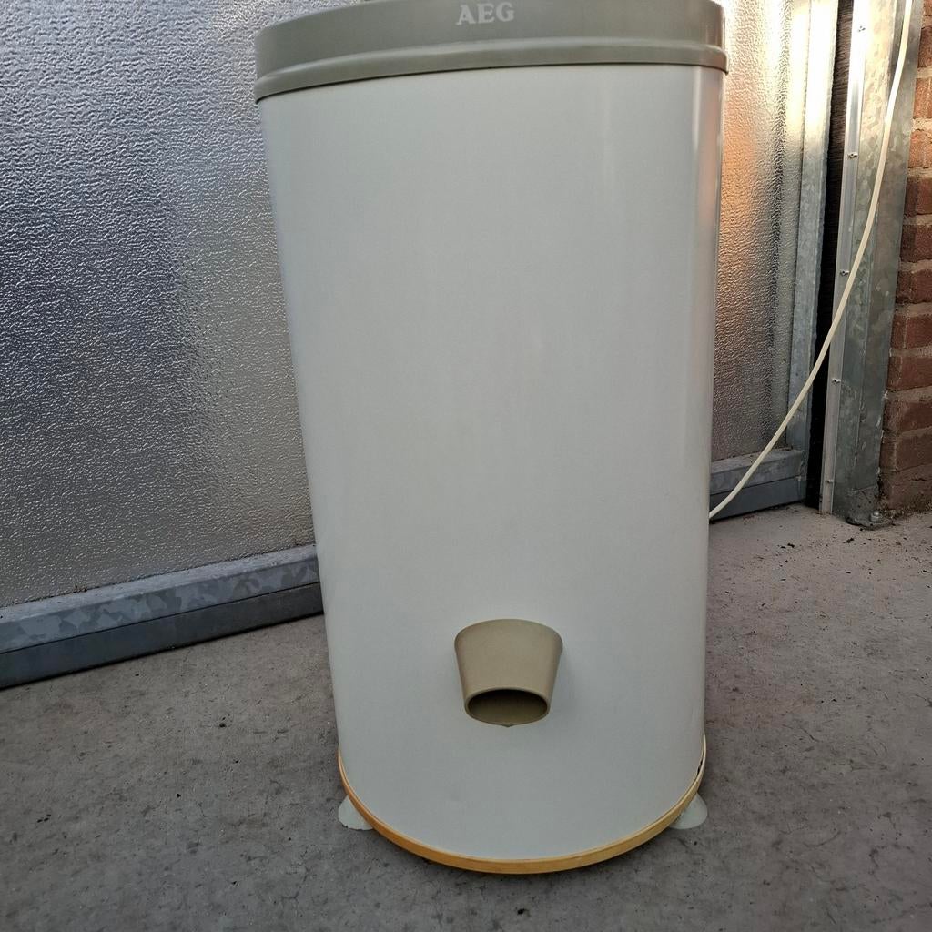 AEG centrifuge, Ophalen of Verzenden, Minder dan 85 cm