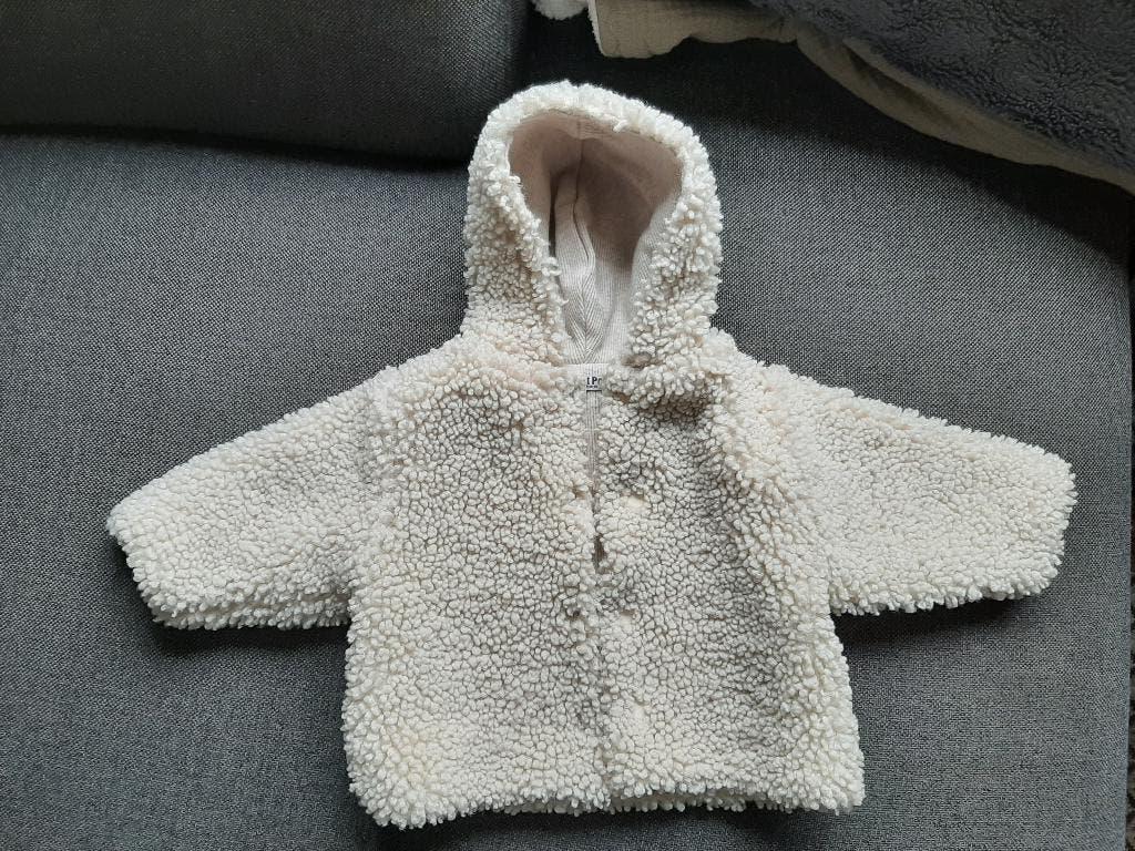 Teddy jasje maat 68, Sweet Petit, Ophalen, Gebruikt, Sweet Petit, Jongetje of Meisje