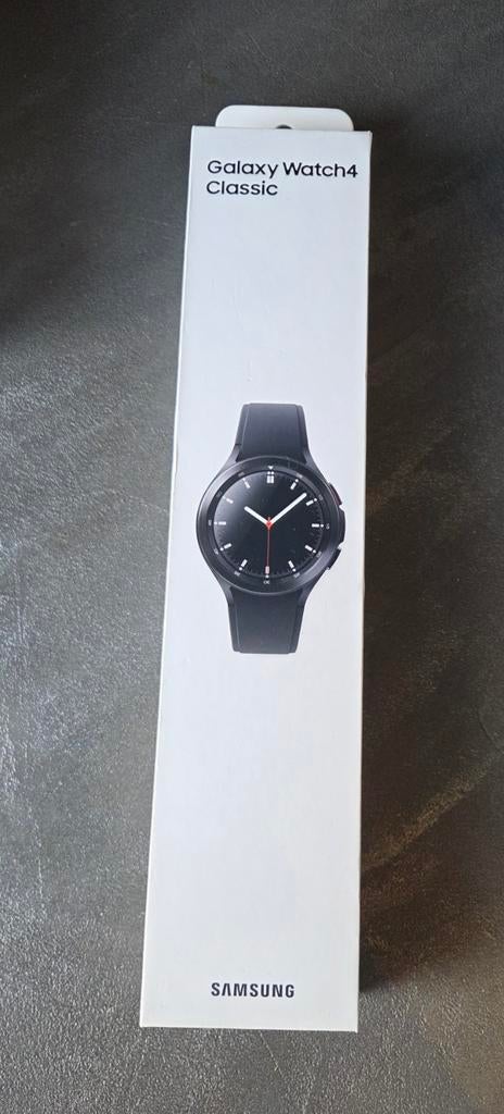 Samsung Galaxy Watch4 Classic, Ophalen of Verzenden