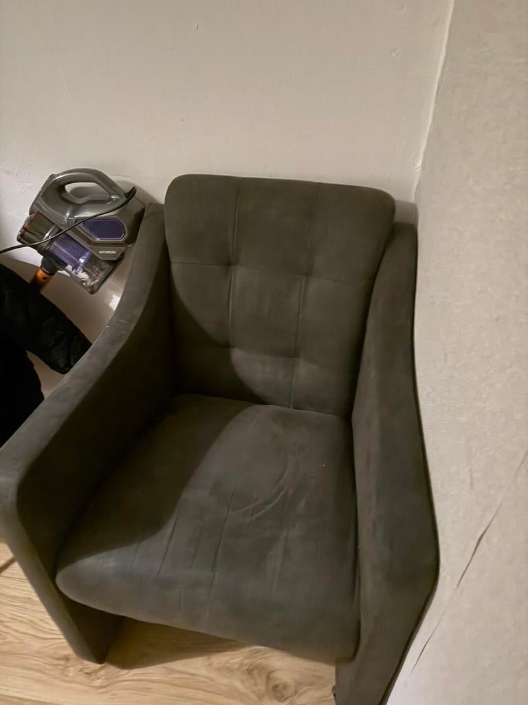 Hoekbank wel 4 jaar gebruikt en ik had een duidelijk foto’s, Huis en Inrichting, Banken | Complete zithoeken, Ophalen of Verzenden