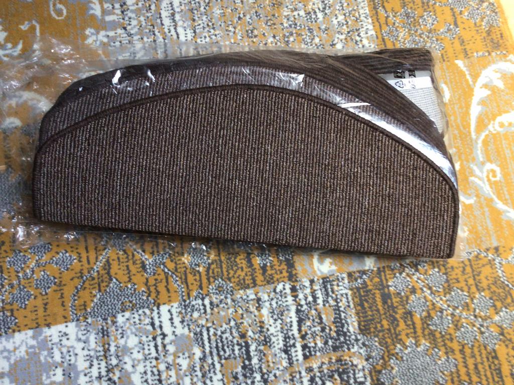 Traptreden 15 stuks zijn helemaal nieuw, Ophalen, Bruin, Nieuw, Minder dan 10 m²