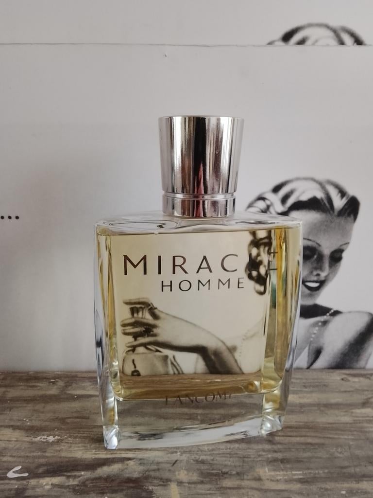 Giant factice miracle homme lancome, Ophalen of Verzenden, Nieuw, Toebehoren