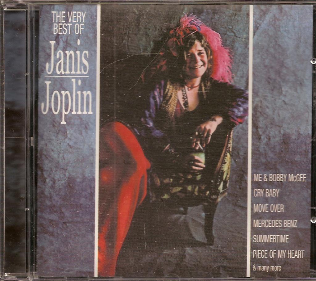 Janis Joplin - The very best of, Ophalen of Verzenden, Nieuw in verpakking