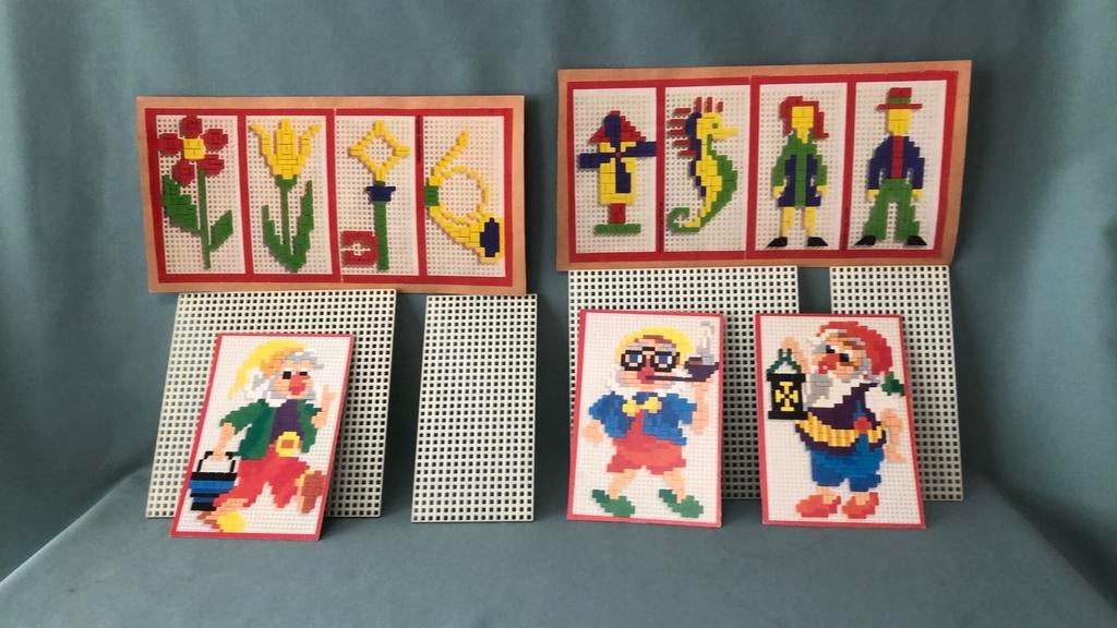 Ministeck, Hobby en Vrije tijd, Ministeck, Ophalen, Gebruikt