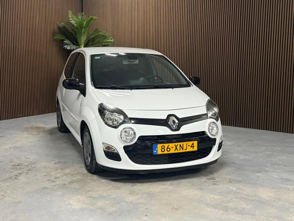Renault Twingo 1.2 16V Dynamique (bj 2012), Auto's, Voorwielaandrijving, Twingo, Gebruikt, 4 cilinders
