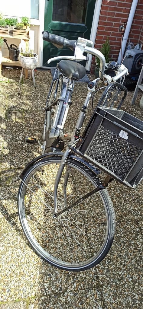 Elektrische fiets, Sparta Pharos forenzo, Ophalen of Verzenden, Gebruikt, Sparta