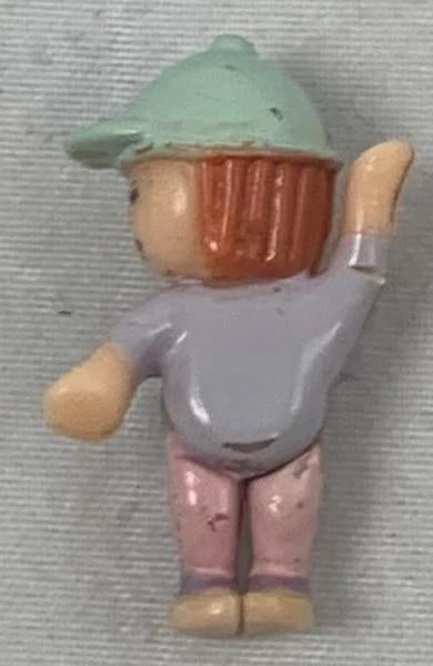 Polly Pocket Happy Horses Midge Figuur 1994 Paard Rijder, Coolsingel 104, 3011 AG Rotterdam, Netherlands, Verzenden, Overige typen