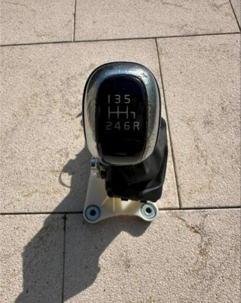 Versnellingspookhoes met complete frame Volvo V60 i.g.st., Ophalen of Verzenden, Gebruikt, Volvo