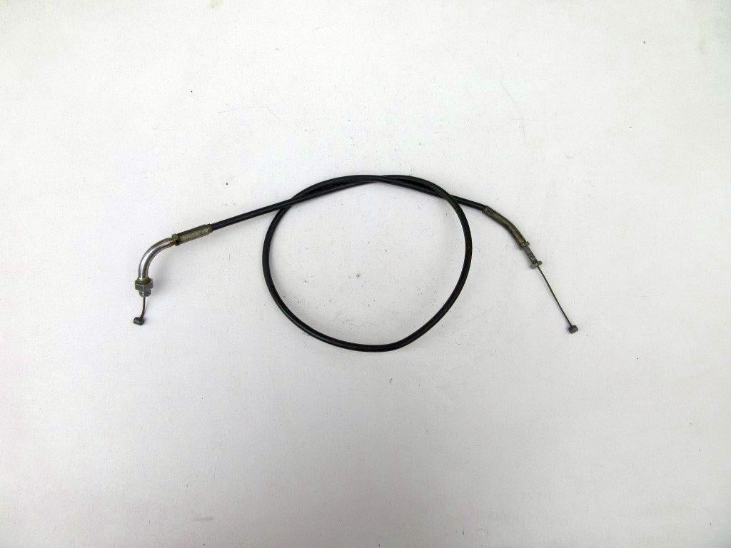 Kawasaki Z750 gaskabel KZ 750 E gas kabel KZ750 750E KZ750E, Ophalen of Verzenden, Gebruikt