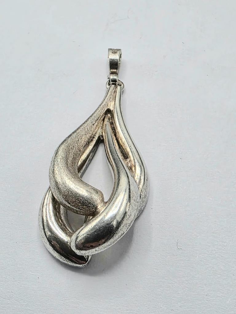 Zilveren Hanger, Verzenden, ., Zo goed als nieuw, .