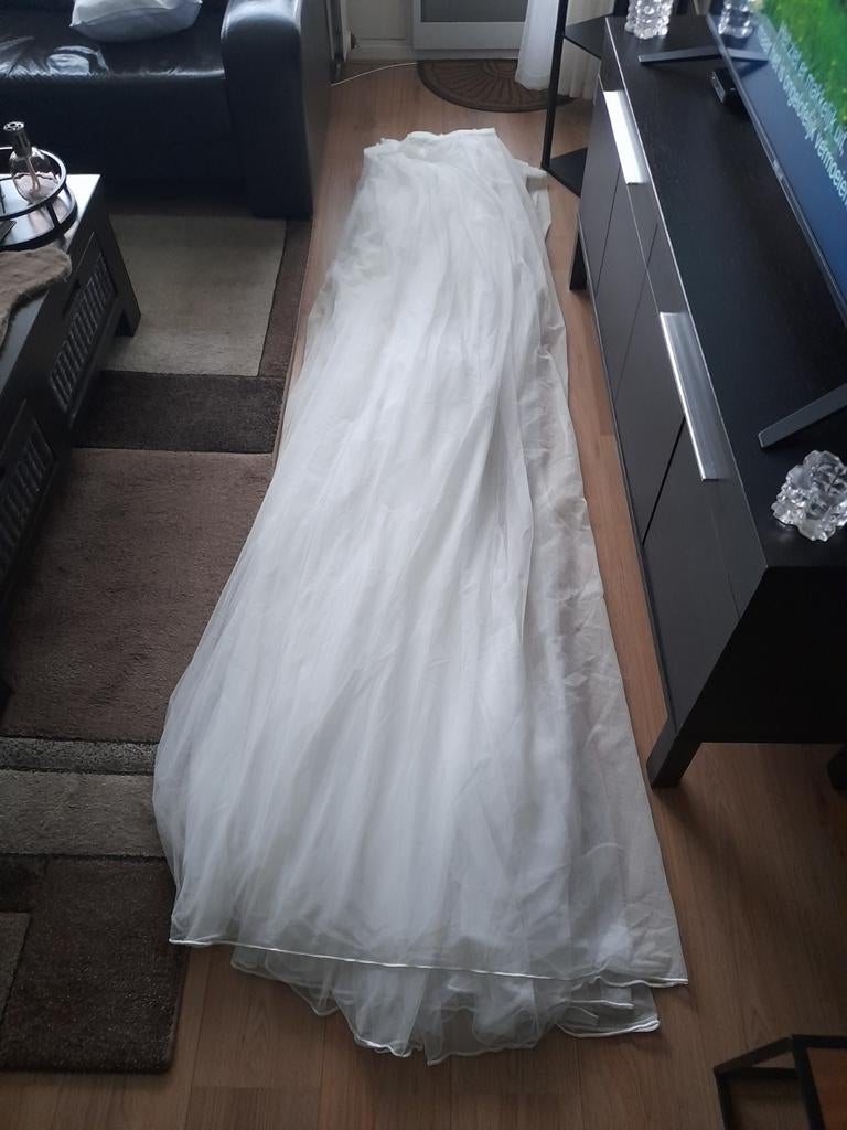 Nieuw vitrage, Ophalen of Verzenden, Nieuw, 200 cm of meer, 200 cm of meer