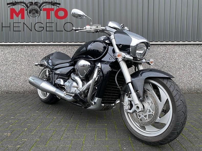 Suzuki M1800R INTRUDER (bj 2006) - foto 3