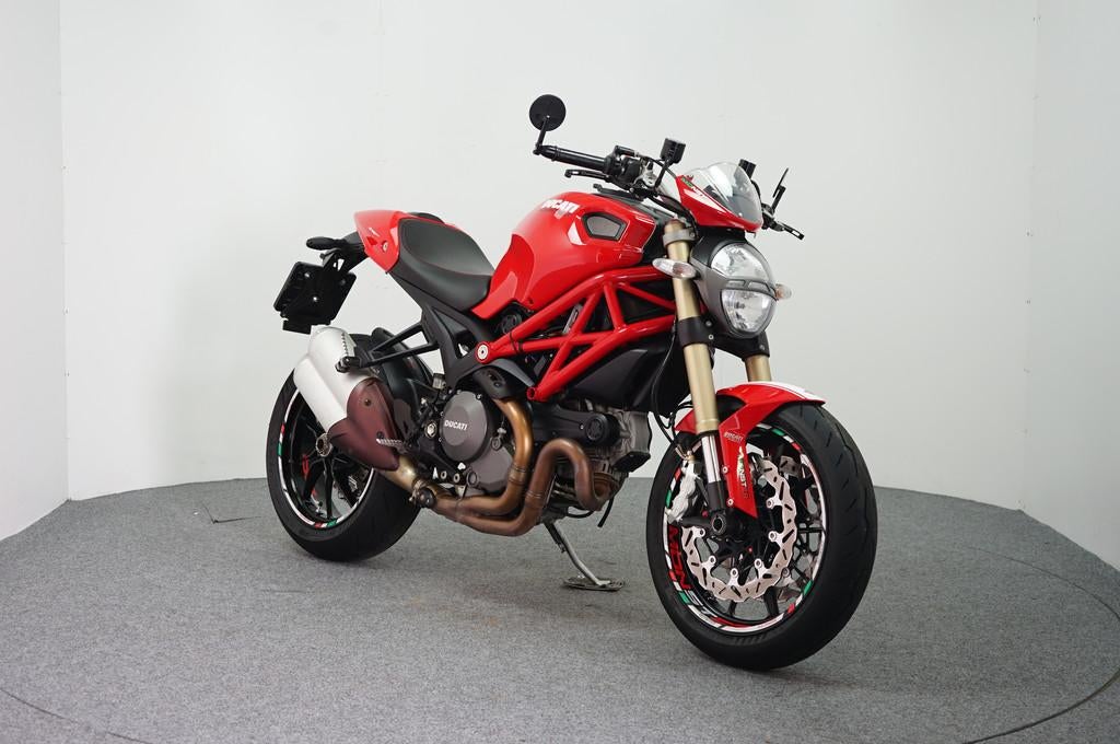 Ducati Monster 1100 EVO ABS (bj 2013), 1079 cc, Bedrijf, Meer dan 35 kW, ABS