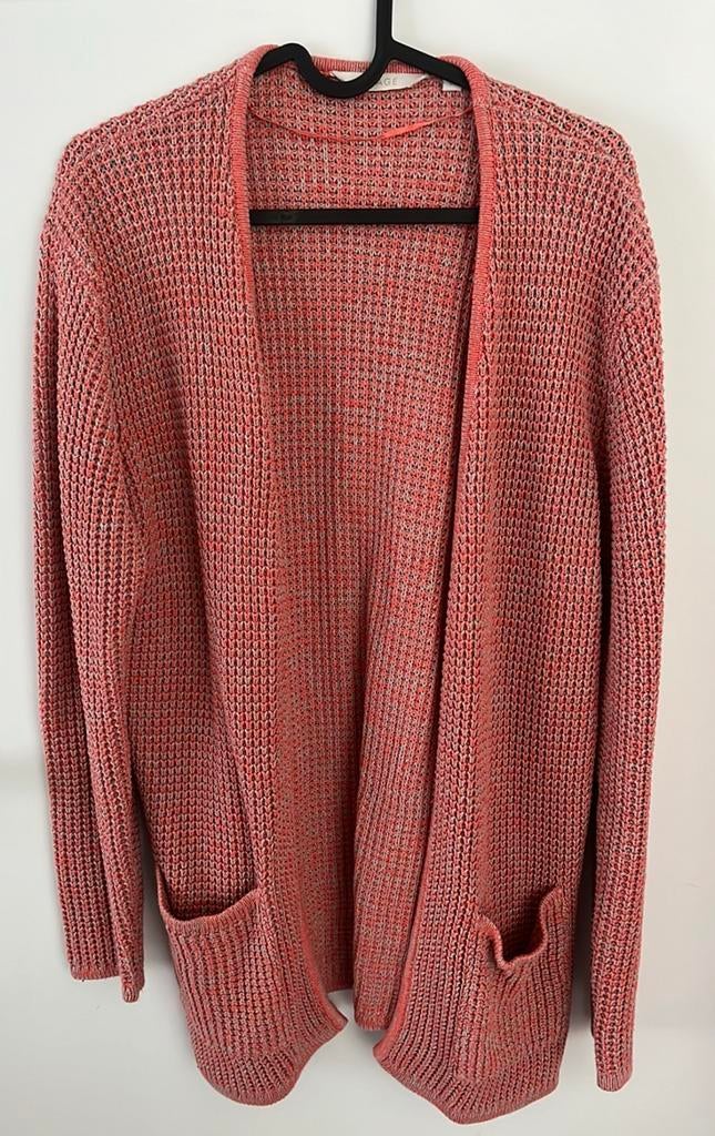 Zgan dames vest roze, image, maat M!, Kleding | Dames, Truien en Vesten, Ophalen of Verzenden, Zo goed als nieuw, Maat 38/40 (M)