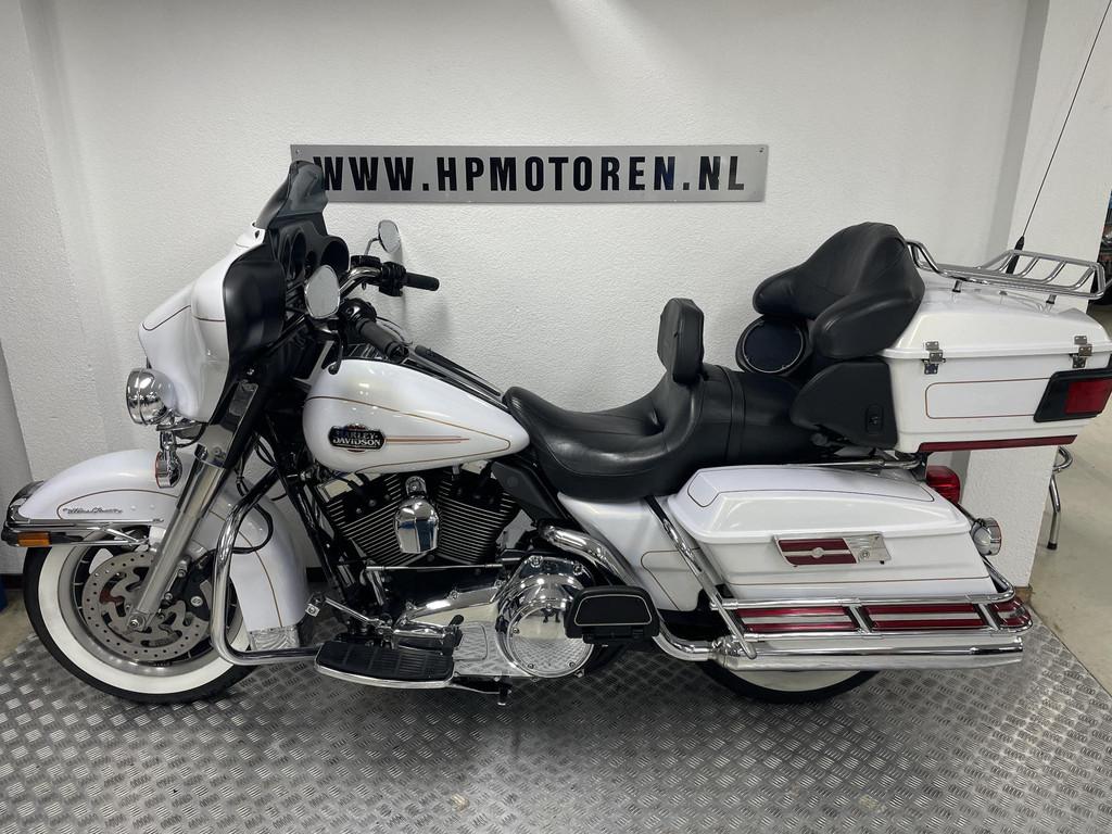 Harley Davidson FLHTCU ELECTRA GLIDE ULTRA CLASSIC 1584 ABS - foto 2