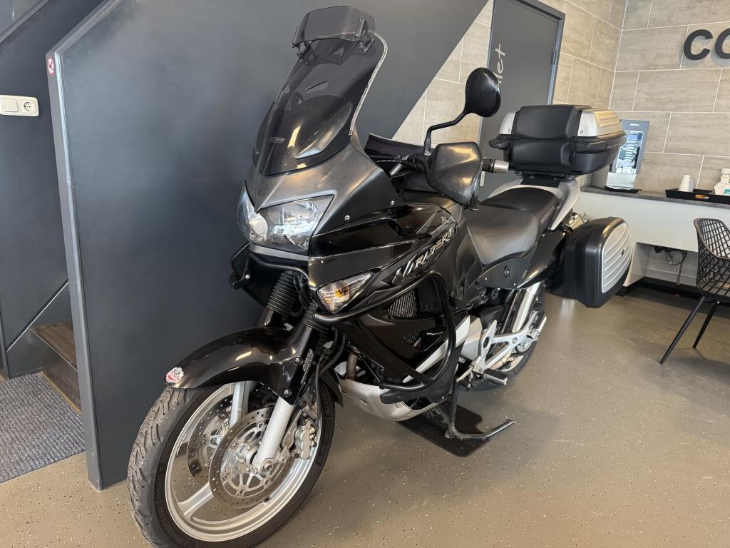 Honda All-Road XL 1000 V Varadero ABS (bj 2007), Motoren, Motoren | Honda, Honda, 996 cc, Bedrijf, Geen email te vinden