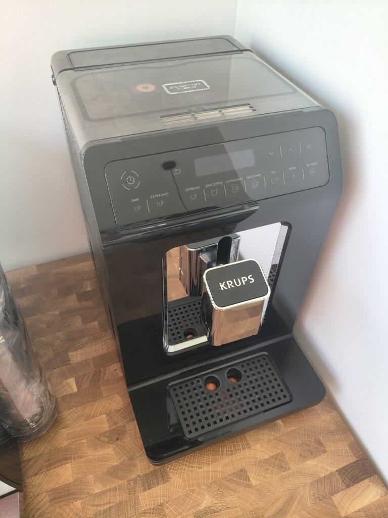 Krups EA8918 Evidence koffiezetapparaat, Ophalen