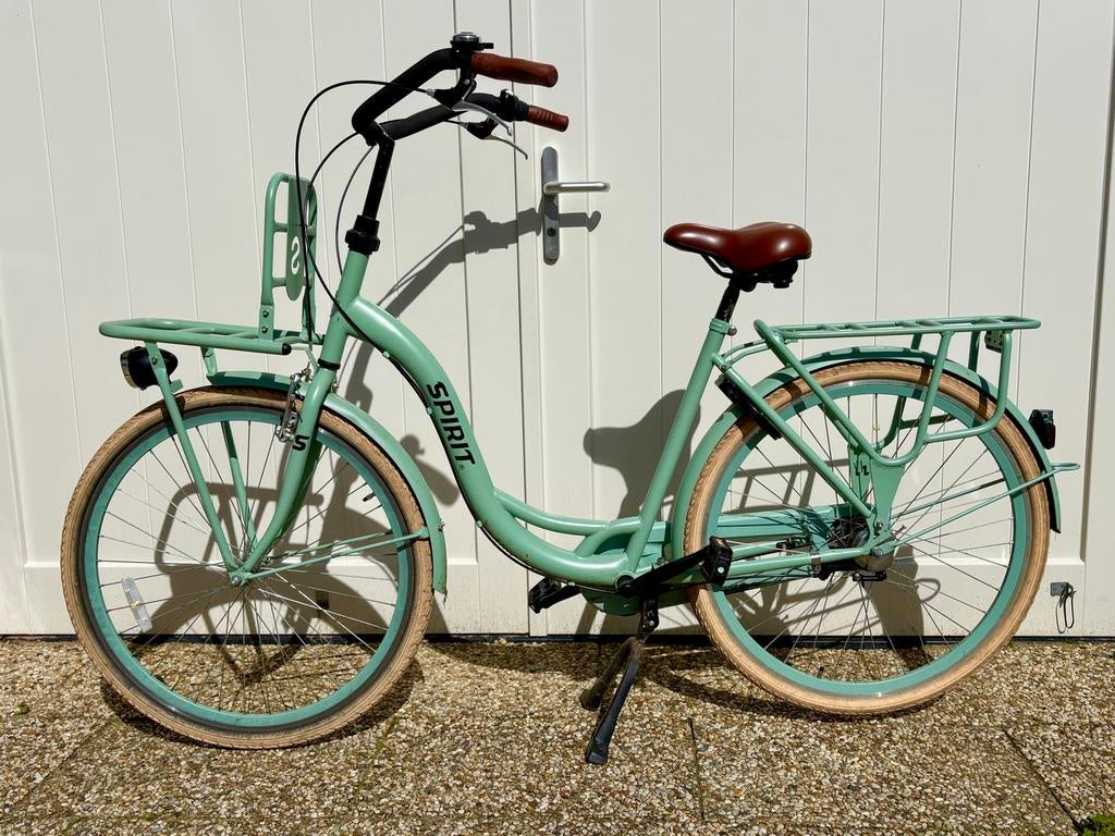 Spirit moederfiets met 3 versnellingen - Framemaat 53, Versnellingen, 0 zitjes, Ophalen, Overige merken
