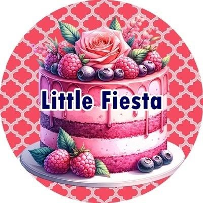 L1238 icing frosting taart 18cm eetbare cake print top vers, Hobby en Vrije tijd, Taarten en Cupcakes maken, Nieuw, Versiering