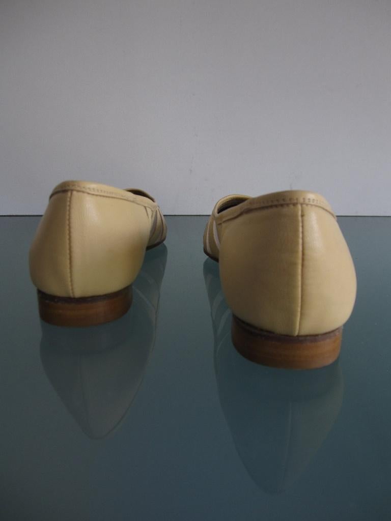 Moda di Fausto | Gele ballerina 41.5 | Gratis verzenden, Verzenden, Moda di Fausto, Geel, Nieuw