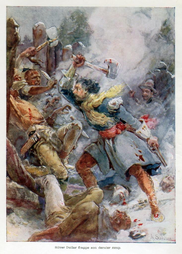 Lieutenant-colonel Picard - Les Français au Canada (1912), Ophalen of Verzenden