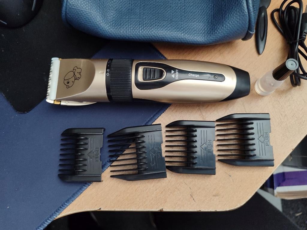 iFCOW Dog Grooming Clipper, Ophalen of Verzenden, Nieuw