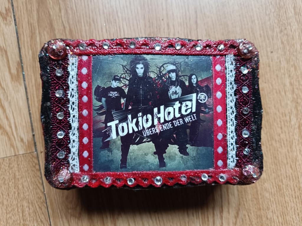 Tokio Hotel, Verzamelen, Ophalen of Verzenden