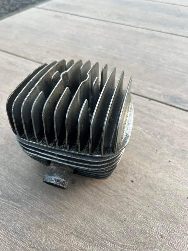 Originele 278-02.605 cilinderset super wand en Mahle zuiger, Ophalen of Verzenden, Gebruikt, Cilinder