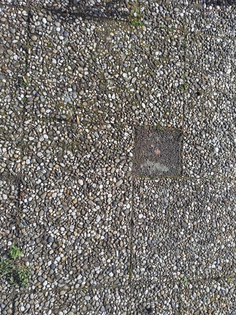 20 m2 grindtegels 40x60, Tuin en Terras, Ophalen