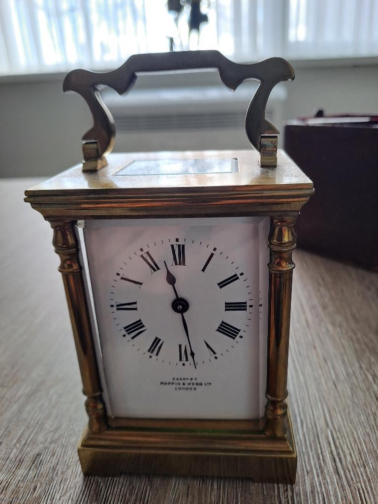 reisklokje, Antiek en Kunst, Antiek | Klokken, Ophalen