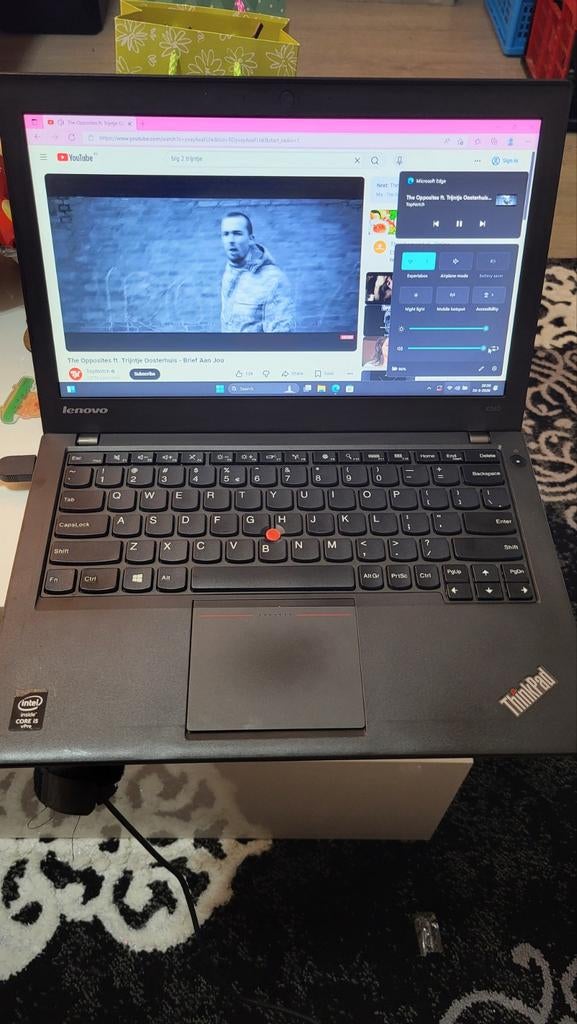 Laptop lenovo x240-i5, Ophalen of Verzenden