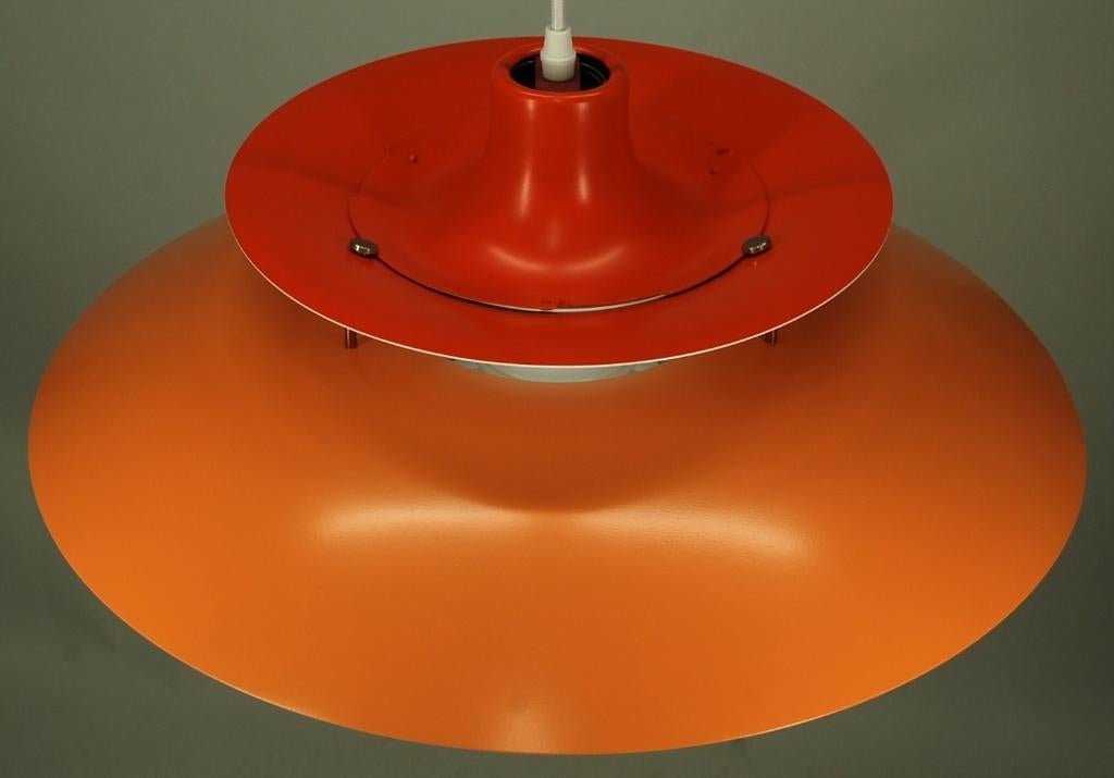 Vintage 1960's Louis Poulsen PH5 in nieuwstaat 445 euro, Vintage MCM, Verzenden, Vintage MCM, Zo goed als nieuw